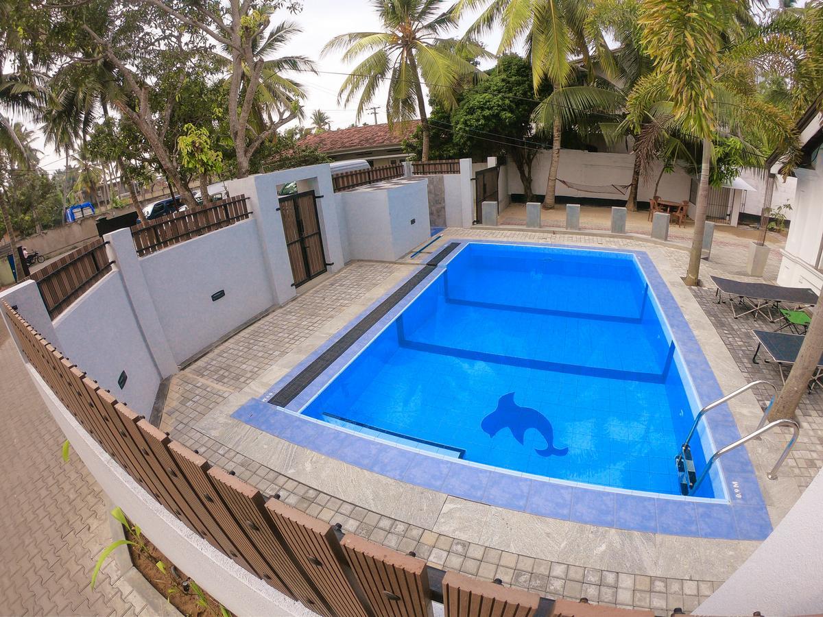 Galle My Bungalow Villa Eksteriør bilde