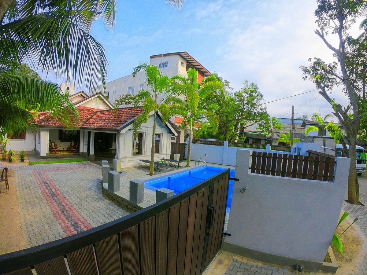 Galle My Bungalow Villa Eksteriør bilde
